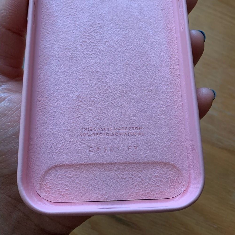 iPhone 14 Pro Casetify Heartbreaker Grippy Case - Picture 7 of 14